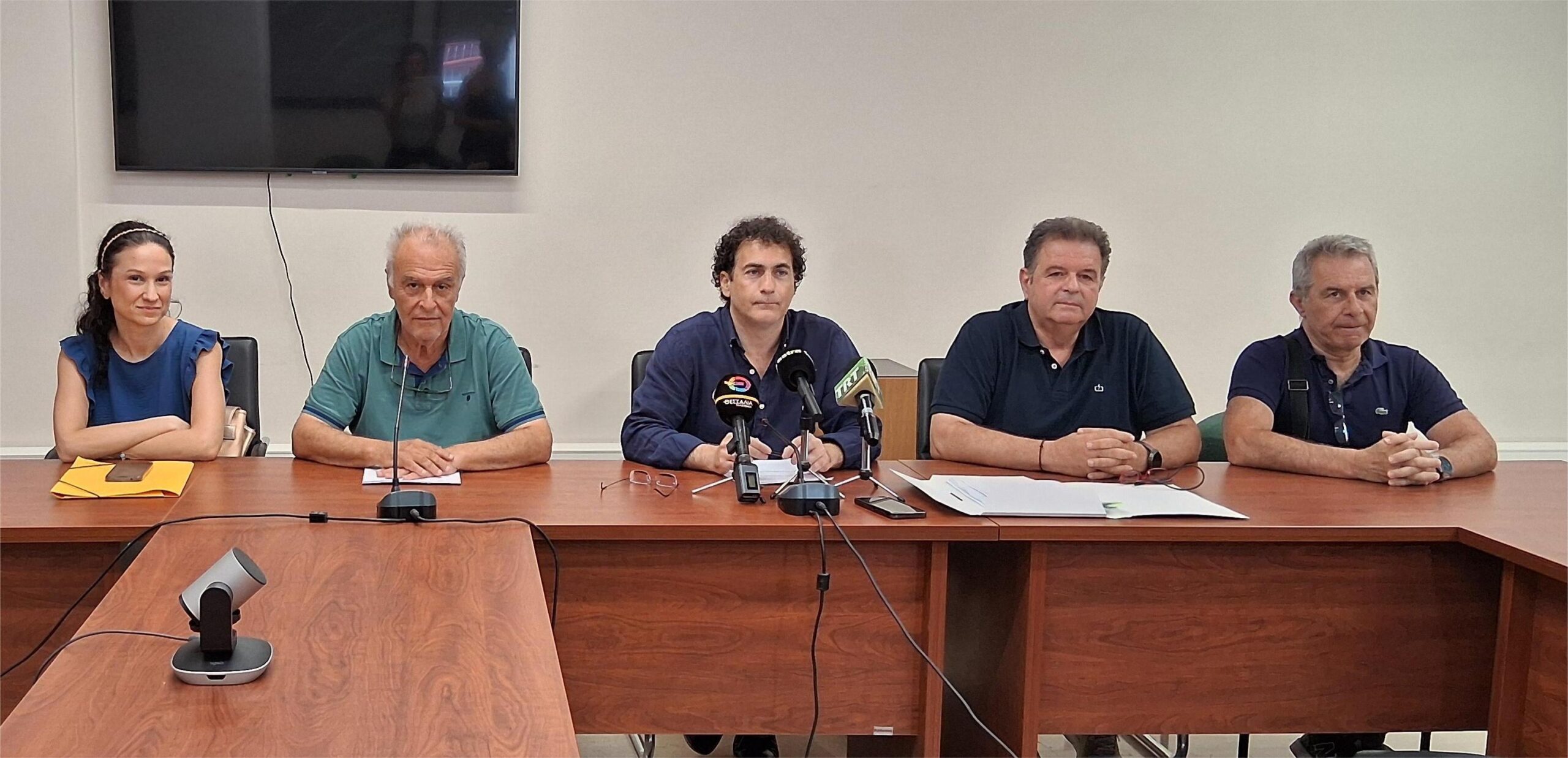 Καμία σύνδεση της ΔΕΥΑΜΒ με τη ρύπανση στο λιμάνι του Βόλου – Τι δείχνει η γνωμοδότηση καθηγητή από το ΑΠΘ