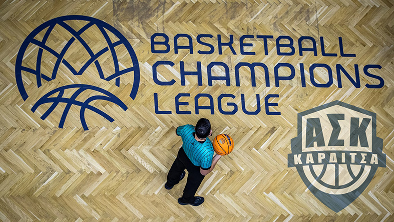 Απευθείας στους ομίλους του Basketball Champions League ο ΑΣΚ Απευθείας στους ομίλους του Basketball Champions League ο ΑΣΚ