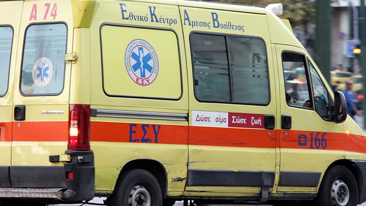 Εργατικό ατύχημα στον Βόλο: Φορτίο γερανού έπεσε επάνω σε εργαζόμενο – Μεταφέρθηκε στο νοσοκομείο Εργατικό ατύχημα στον Βόλο: Φορτίο γερανού έπεσε επάνω σε εργαζόμενο – Μεταφέρθηκε στο νοσοκομείο