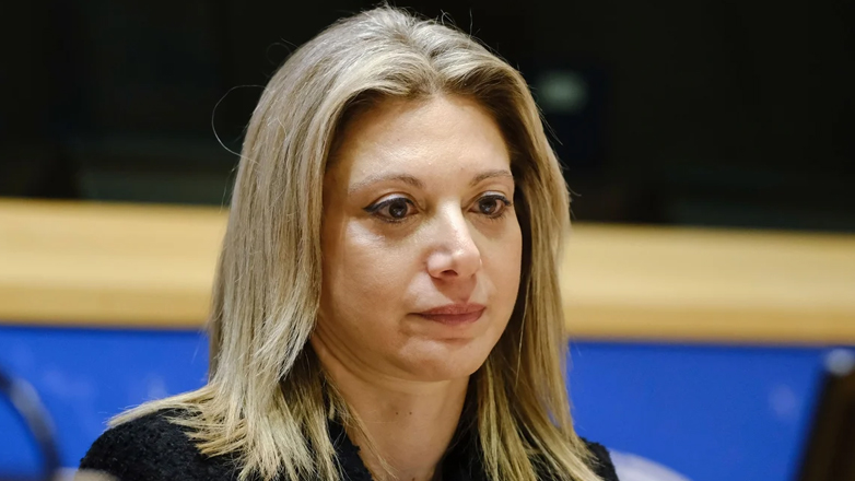 Μαρία Καρυστιανού: «Δέχομαι απειλές κατά της ζωής μου» Μαρία Καρυστιανού: «Δέχομαι απειλές κατά της ζωής μου»