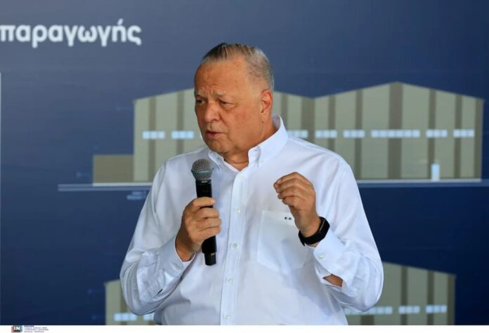 Σε Metlen και Μεσόγειο το αρδευτικό ΣΔΙΤ Υπέρειας- Ορφανών άνω των 130 εκατ. στη Θεσσαλία Σε Metlen και Μεσόγειο το αρδευτικό ΣΔΙΤ Υπέρειας- Ορφανών άνω των 130 εκατ. στη Θεσσαλία