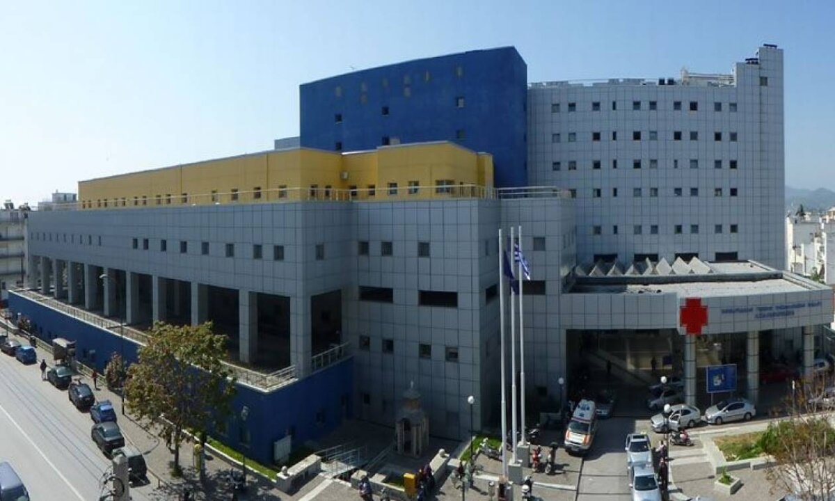 Βόλος: Εξιτήριο πήρε ο 16χρονος που χτυπήθηκε από ανήλικους Βόλος: Εξιτήριο πήρε ο 16χρονος που χτυπήθηκε από ανήλικους