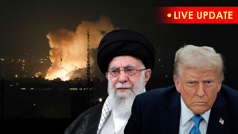 Χαμενεΐ: «Γελοίες οι δηλώσεις του Αμερικανού προέδρου – Δεν θα παραδοθούμε» – Τραμπ: «Δεν αποκλείω τίποτα» Χαμενεΐ: «Γελοίες οι δηλώσεις του Αμερικανού προέδρου – Δεν θα παραδοθούμε» – Τραμπ: «Δεν αποκλείω τίποτα»