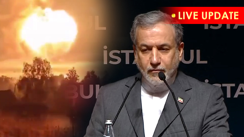 Ιράν: «Τώρα, δεν υπάρχει περιθώριο για διπλωματία – Ο Τραμπ πρόδωσε και το λαό του» Ιράν: «Τώρα, δεν υπάρχει περιθώριο για διπλωματία – Ο Τραμπ πρόδωσε και το λαό του»