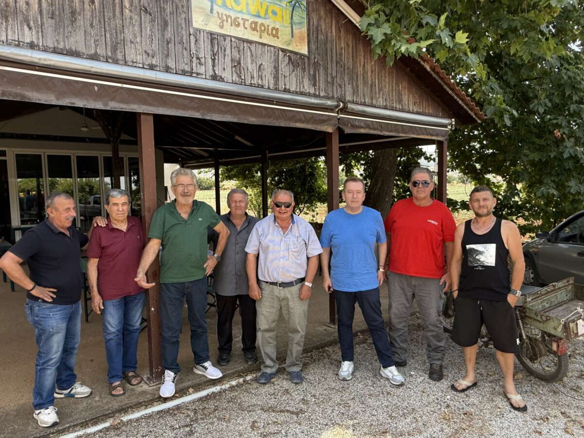 Κόκκαλης από Βρυσιά: Οι κάτοικοι έχουν δίκιο, δε μπορεί μία τόσο εύφορη γη να μετατραπεί σε απέραντο φωτοβολταϊκό πάρκο Κόκκαλης από Βρυσιά: Οι κάτοικοι έχουν δίκιο, δε μπορεί μία τόσο εύφορη γη να μετατραπεί σε απέραντο φωτοβολταϊκό πάρκο