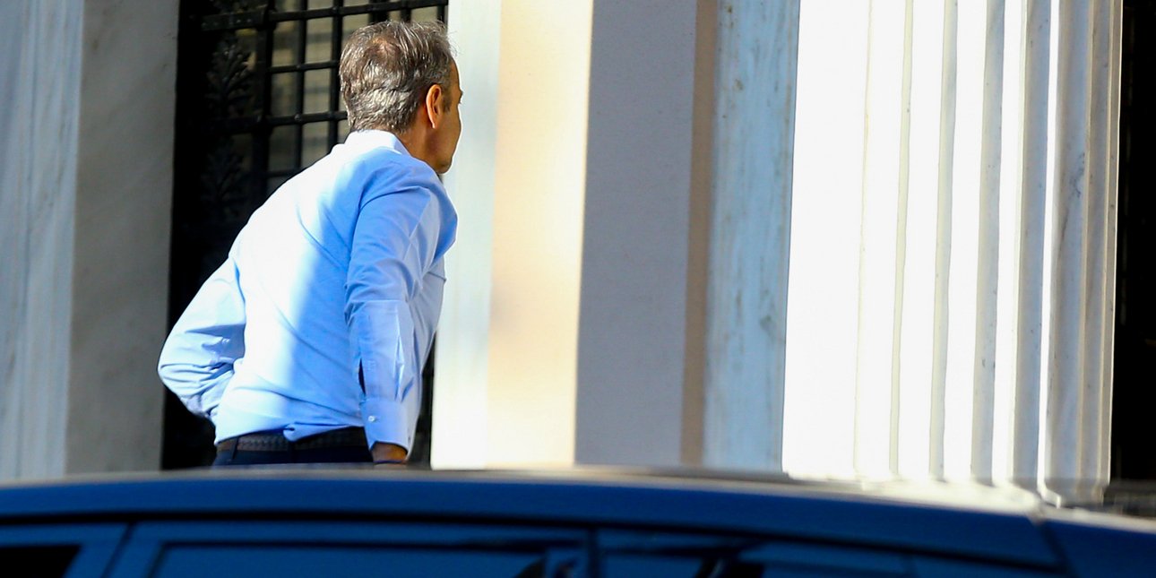 ΚΥΣΕΑ: Σύνθετη και αβέβαιη γεωπολιτική συγκυρία, σε επαγρύπνηση οι ελληνικές αρχές -Οι οδηγίες για τα πλοία ελληνικής σημαίας