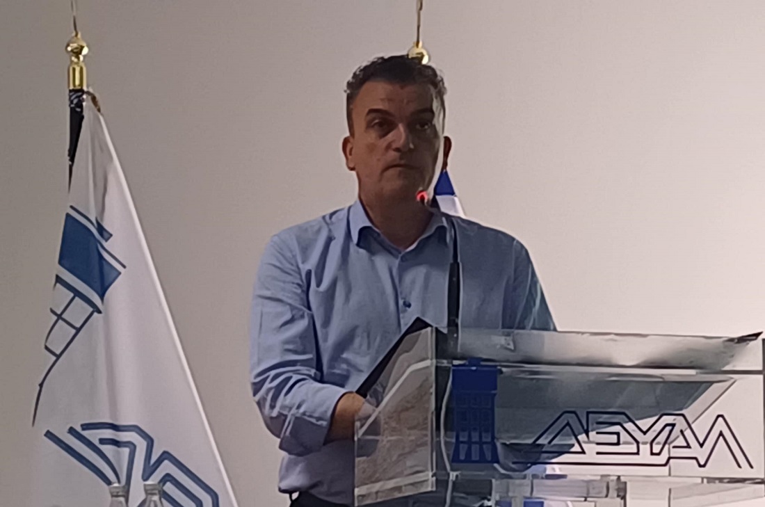 Μαμάκος στον ετήσιο δημόσιο απολογισμό: Σημαντικό το έργο της δημοτικής αρχής το 2024 παρά τις αντιξοότητες(φωτο) Μαμάκος στον ετήσιο δημόσιο απολογισμό: Σημαντικό το έργο της δημοτικής αρχής το 2024 παρά τις αντιξοότητες(φωτο)