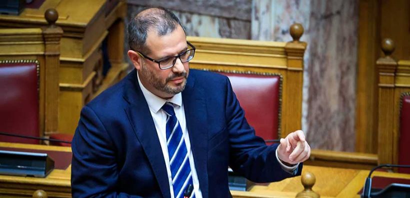 Τσάφος: Ενεργειακός θησαυρός τα υδροηλεκτρικά - Να πείσουμε τους επενδυτές ότι μπορούμε να υλοποιήσουμε μεγάλα έργα Τσάφος: Ενεργειακός θησαυρός τα υδροηλεκτρικά - Να πείσουμε τους επενδυτές ότι μπορούμε να υλοποιήσουμε μεγάλα έργα