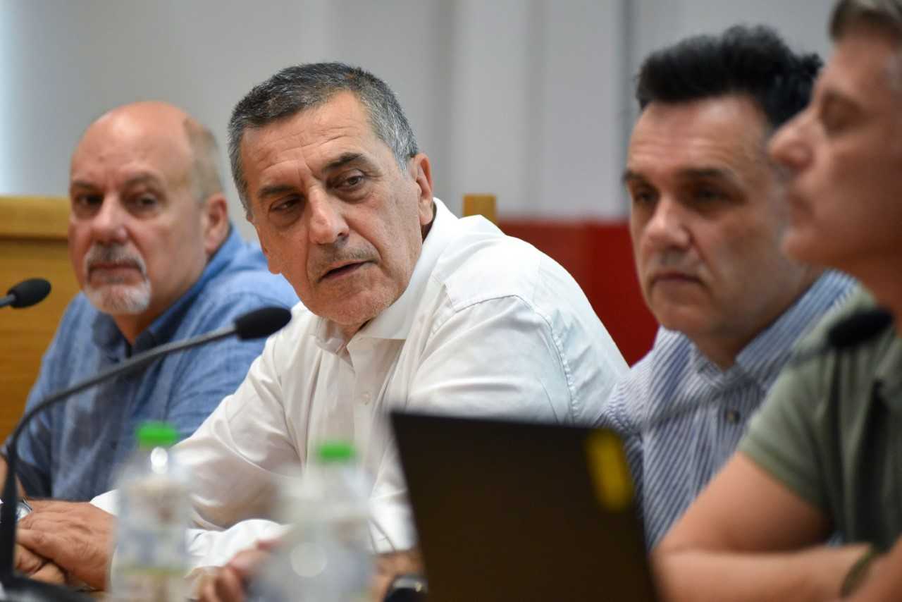 Κουρέτας: Να δώσουμε ώθηση στην καινοτομία, τη συνεργασία και την ανταγωνιστικότητα Κουρέτας: Να δώσουμε ώθηση στην καινοτομία, τη συνεργασία και την ανταγωνιστικότητα