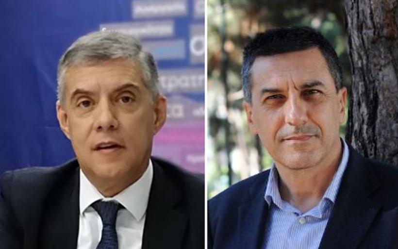 Κώστας Αγοραστός: Η νέα εξίσωση Κουρέτα: Πώς δημοπρατείται έργο που είναι «απενταγμένο»; Κώστας Αγοραστός: Η νέα εξίσωση Κουρέτα: Πώς δημοπρατείται έργο που είναι «απενταγμένο»;