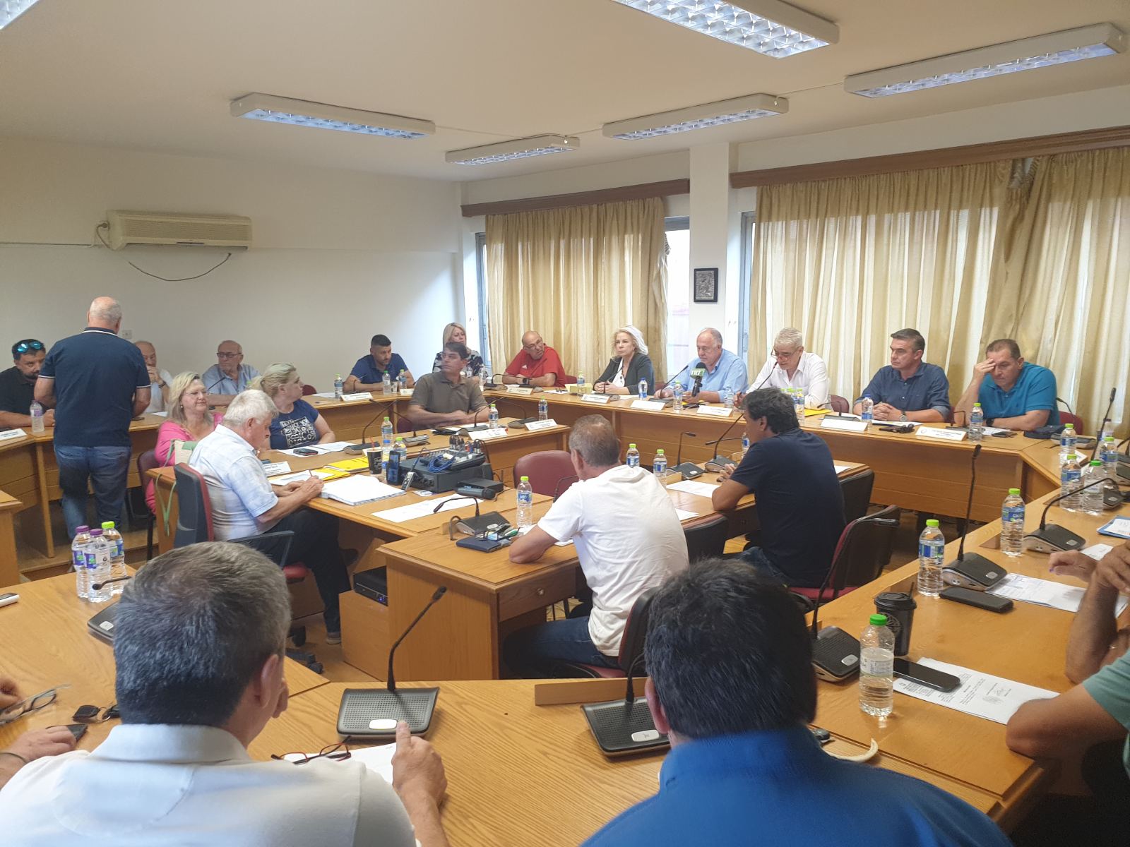 Σοκ στη Μαγνησία: Αταφα 4.000 μολυσμένα πρόβατα Σοκ στη Μαγνησία: Αταφα 4.000 μολυσμένα πρόβατα