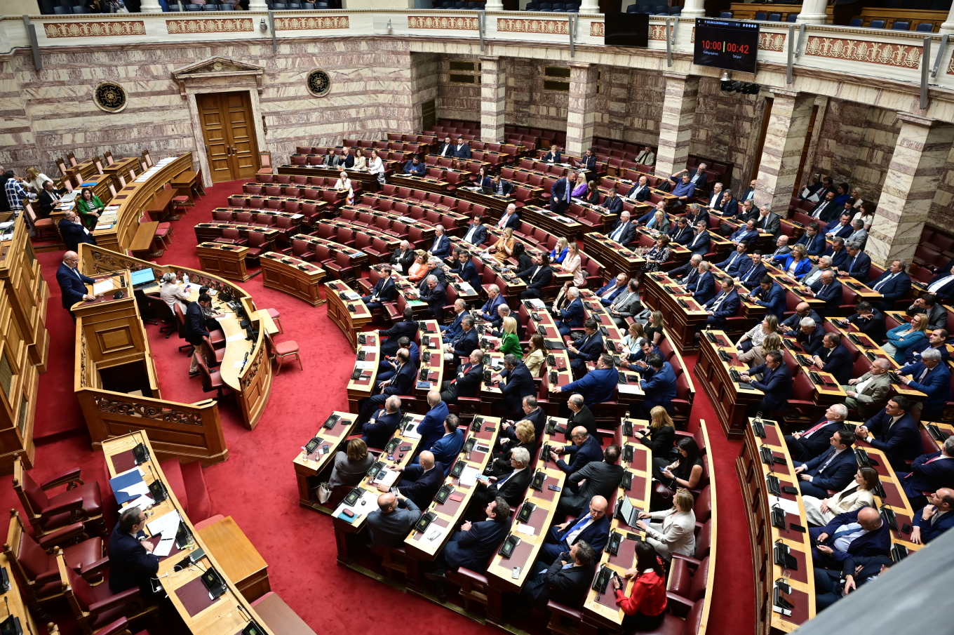 Τι αναφέρει η δικογραφία για τον ΟΠΕΚΕΠΕ -καταγράφηκαν παρεμβάσεις, Μπουκώρου, Κέλλα, Κόκκαλη χωρίς δόλο Τι αναφέρει η δικογραφία για τον ΟΠΕΚΕΠΕ -καταγράφηκαν παρεμβάσεις, Μπουκώρου, Κέλλα, Κόκκαλη χωρίς δόλο