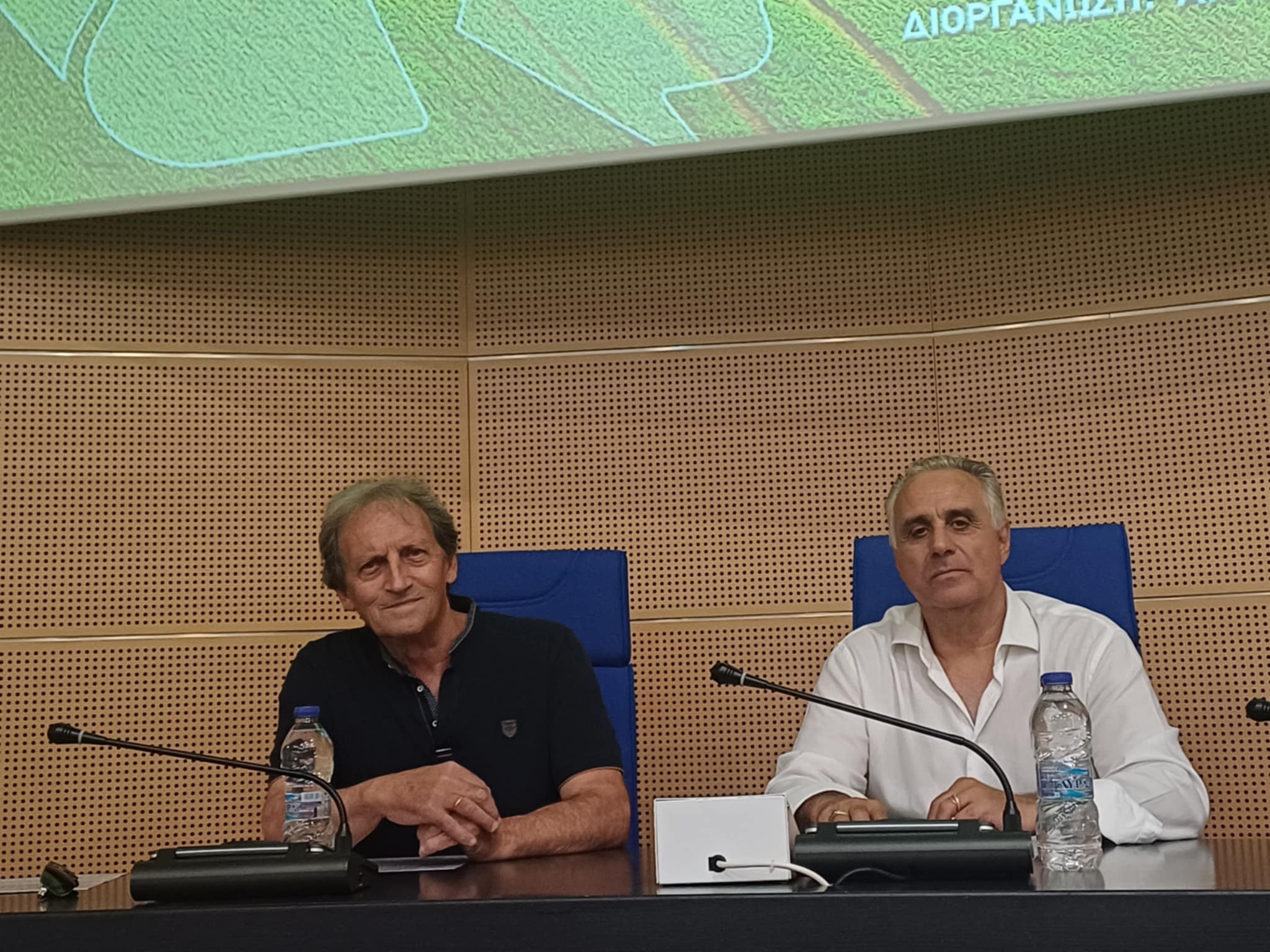 Εσπερίδα για την κυκλική οικονομία στην περιφέρεια Θεσσαλίας (ΦΩΤΟ) Εσπερίδα για την κυκλική οικονομία στην περιφέρεια Θεσσαλίας (ΦΩΤΟ)