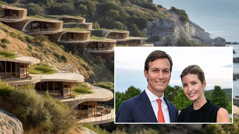 Οι Τραμπ μετατρέπουν οχυρό του Χότζα σε resort για εκατομμυριούχους