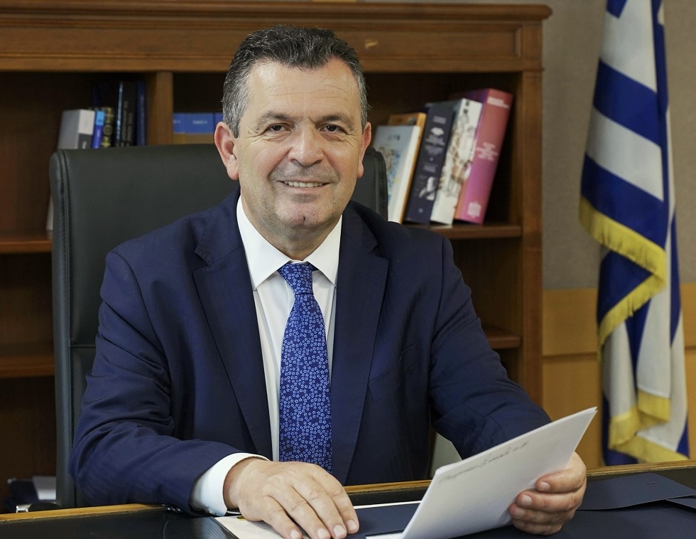 Η δήλωση Χρήστου Μπουκώρου για την παραίτησή του από τη θέση του υφυπουργού Η δήλωση Χρήστου Μπουκώρου για την παραίτησή του από τη θέση του υφυπουργού