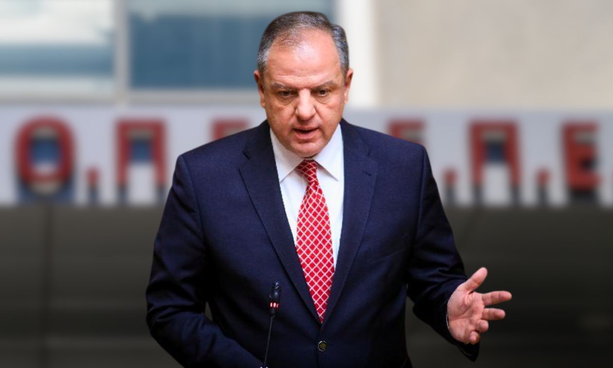 ΟΠΕΚΕΠΕ: «Είναι από τον Σταμενίτη - Να γίνουν μέσα στην εβδομάδα» - Νέοι αποκαλυπτικοί διάλογοι ΟΠΕΚΕΠΕ: «Είναι από τον Σταμενίτη - Να γίνουν μέσα στην εβδομάδα» - Νέοι αποκαλυπτικοί διάλογοι