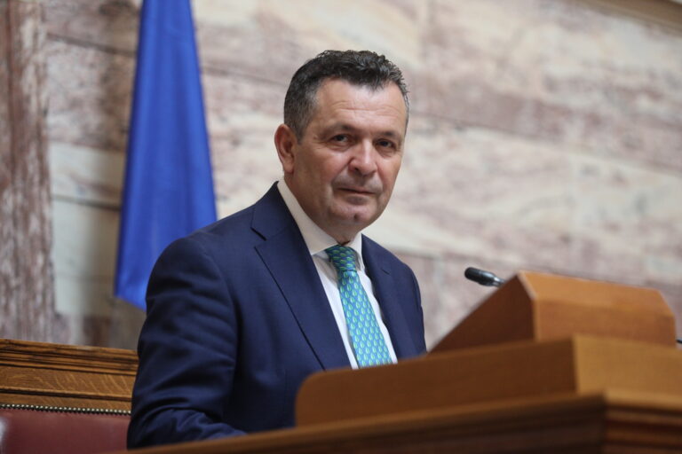 Χρ. Μπουκώρος για τον ΟΠΕΚΕΠΕ: Ανέλαβα την πολιτική ευθύνη με την παραίτησή μου – Μετέφερα αίτημα ενός μικροπαραγωγού Χρ. Μπουκώρος για τον ΟΠΕΚΕΠΕ: Ανέλαβα την πολιτική ευθύνη με την παραίτησή μου – Μετέφερα αίτημα ενός μικροπαραγωγού