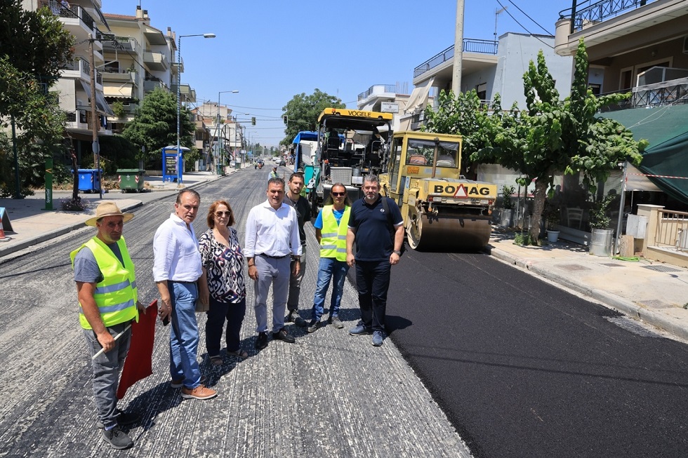 ΔΕΥΑΛ: Ολοκληρώνει τα έργα στον Άγιο Θωμά, ξεκινά τα έργα στη Γιάννουλη για αντικατάσταση παλαιών δικτύων ύδρευσης ΔΕΥΑΛ: Ολοκληρώνει τα έργα στον Άγιο Θωμά, ξεκινά τα έργα στη Γιάννουλη για αντικατάσταση παλαιών δικτύων ύδρευσης