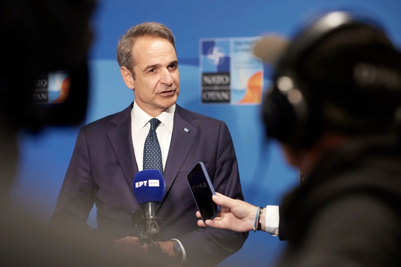 Μητσοτάκης: Όποιος αποδεδειγμένα έλαβε ευρωπαϊκούς πόρους που δεν δικαιούται θα κληθεί να τους επιστρέψει