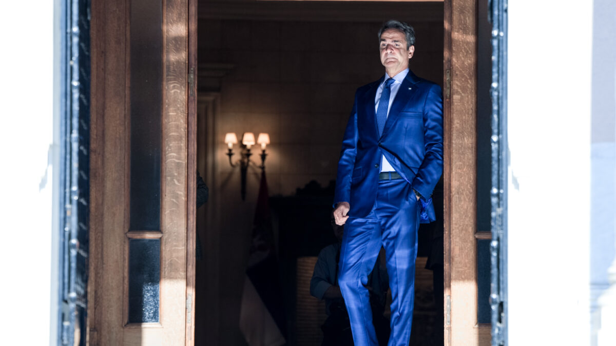 Μητσοτάκης για ΟΠΕΚΕΠΕ: «Ας είμαστε ειλικρινείς, αποτύχαμε – Οι διάλογοι προκαλούν οργή» Μητσοτάκης για ΟΠΕΚΕΠΕ: «Ας είμαστε ειλικρινείς, αποτύχαμε – Οι διάλογοι προκαλούν οργή»