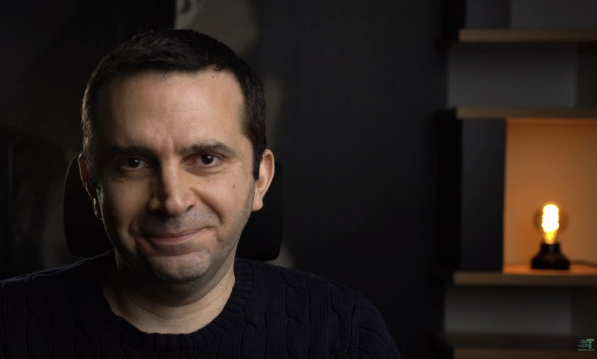 Σοκ στη Λάρισα: «‘Εφυγε» ξαφνικά σε ηλικία 51 ετών ο Μιχάλης Τζεζαϊρλίδης Σοκ στη Λάρισα: «‘Εφυγε» ξαφνικά σε ηλικία 51 ετών ο Μιχάλης Τζεζαϊρλίδης