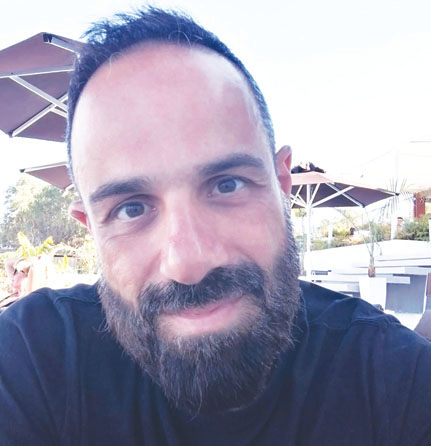 «Έσβησε» στη Ρόδο 47χρονος με καταγωγή από το Ξινονέρι Καρδίτσας «Έσβησε» στη Ρόδο 47χρονος με καταγωγή από το Ξινονέρι Καρδίτσας