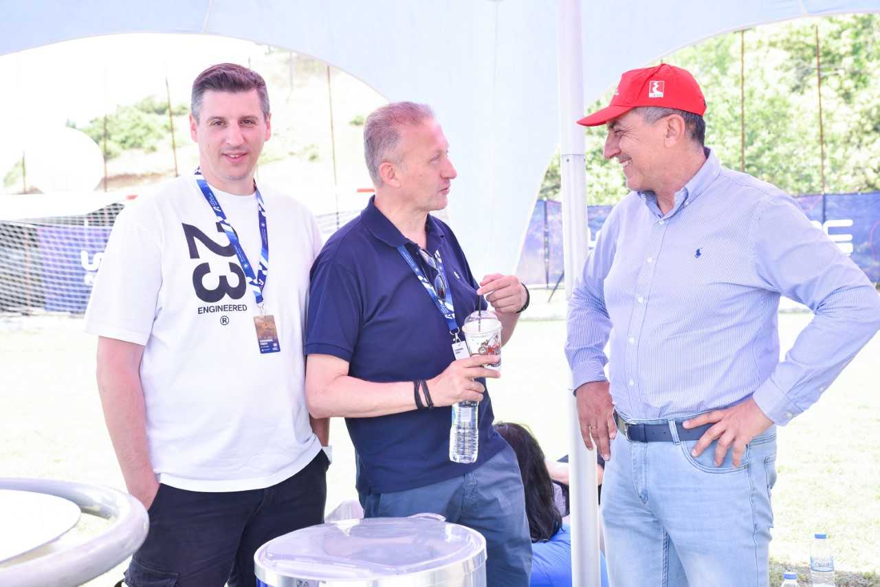 Αυλαία για το φετινό Ράλλυ Ακρόπολις- Δημ. Κουρέτας: Πετυχημένη η επιστροφή των αγώνων στη Θεσσαλία Αυλαία για το φετινό Ράλλυ Ακρόπολις- Δημ. Κουρέτας: Πετυχημένη η επιστροφή των αγώνων στη Θεσσαλία