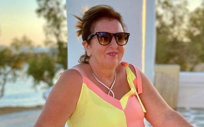 Σοκ στην Καλαμπάκα: Πέθανε ξαφνικά 63χρονη σε εκδρομή Σοκ στην Καλαμπάκα: Πέθανε ξαφνικά 63χρονη σε εκδρομή