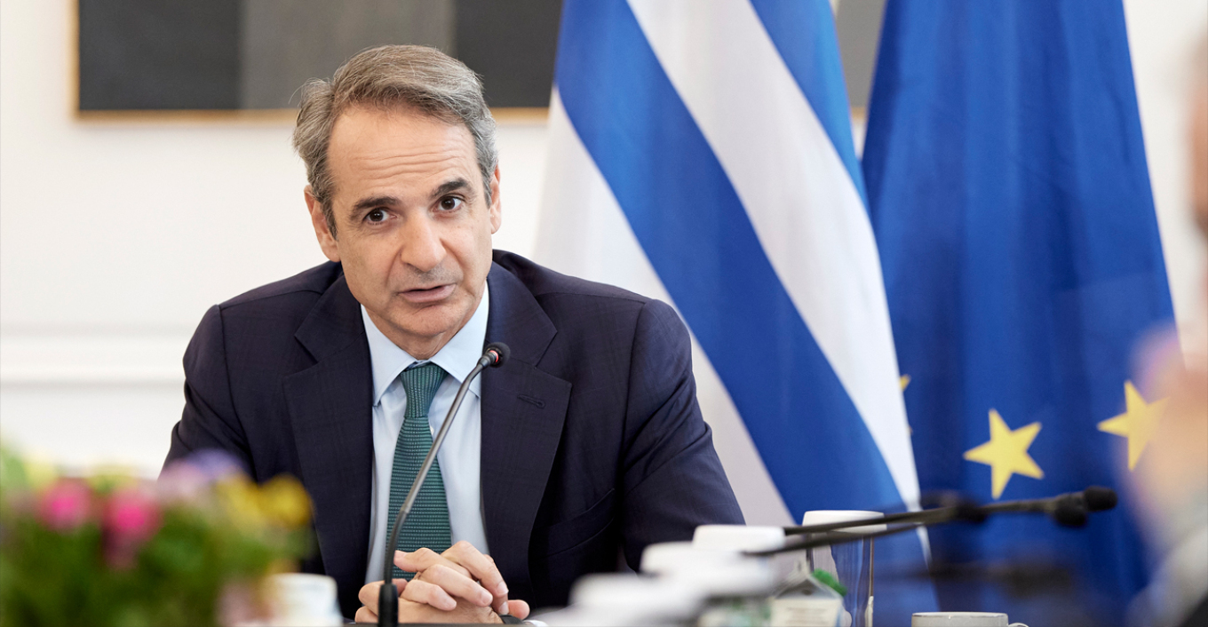 Μητσοτάκης για ΟΠΕΚΕΠΕ: Συστήνεται ειδική ομάδα με οικονομική αστυνομία και ΑΑΔΕ Μητσοτάκης για ΟΠΕΚΕΠΕ: Συστήνεται ειδική ομάδα με οικονομική αστυνομία και ΑΑΔΕ