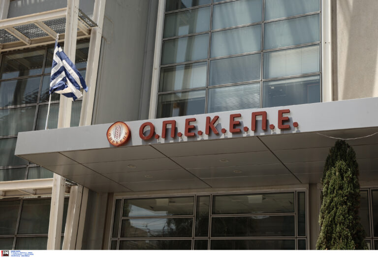 ΟΠΕΚΕΠΕ: Task Force για «επιστροφή και του τελευταίου ευρώ» – Τα μηνύματα Κυβέρνησης και Αντιπολίτευσης ΟΠΕΚΕΠΕ: Task Force για «επιστροφή και του τελευταίου ευρώ» – Τα μηνύματα Κυβέρνησης και Αντιπολίτευσης