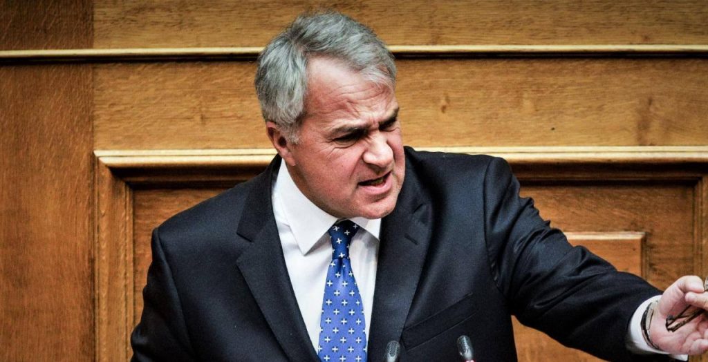 Σκάει νέα βόμβα μετά τον Βορίδη: Τελειώνουν άλλοι δυο υπουργοί; Σκάει νέα βόμβα μετά τον Βορίδη: Τελειώνουν άλλοι δυο υπουργοί;