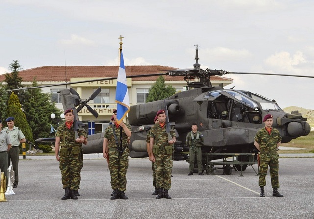 Πώς ενδεχόμενη απομάκρυνση του 1ου ΤΥΑΔ από τη Λάρισα θέτει σε κίνδυνο την επιχειρησιακή στήριξη των επιθετικών ελικοπτέρων Πώς ενδεχόμενη απομάκρυνση του 1ου ΤΥΑΔ από τη Λάρισα θέτει σε κίνδυνο την επιχειρησιακή στήριξη των επιθετικών ελικοπτέρων