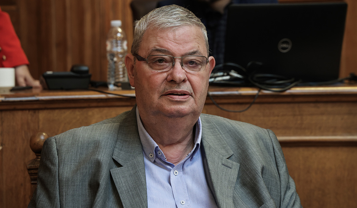 Περιφερειάρχης Ηπείρου: Ουδέποτε μέλος της οικογένειάς μου ζήτησε επιδότηση για καλλιέργεια βαμβακιού Περιφερειάρχης Ηπείρου: Ουδέποτε μέλος της οικογένειάς μου ζήτησε επιδότηση για καλλιέργεια βαμβακιού
