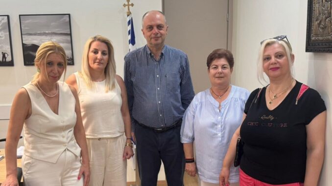 Χρήστος Καπετάνος: Ενίσχυση των νοσηλευτών και αναβάθμιση του Γενικού Νοσοκομείου Λάρισας Χρήστος Καπετάνος: Ενίσχυση των νοσηλευτών και αναβάθμιση του Γενικού Νοσοκομείου Λάρισας