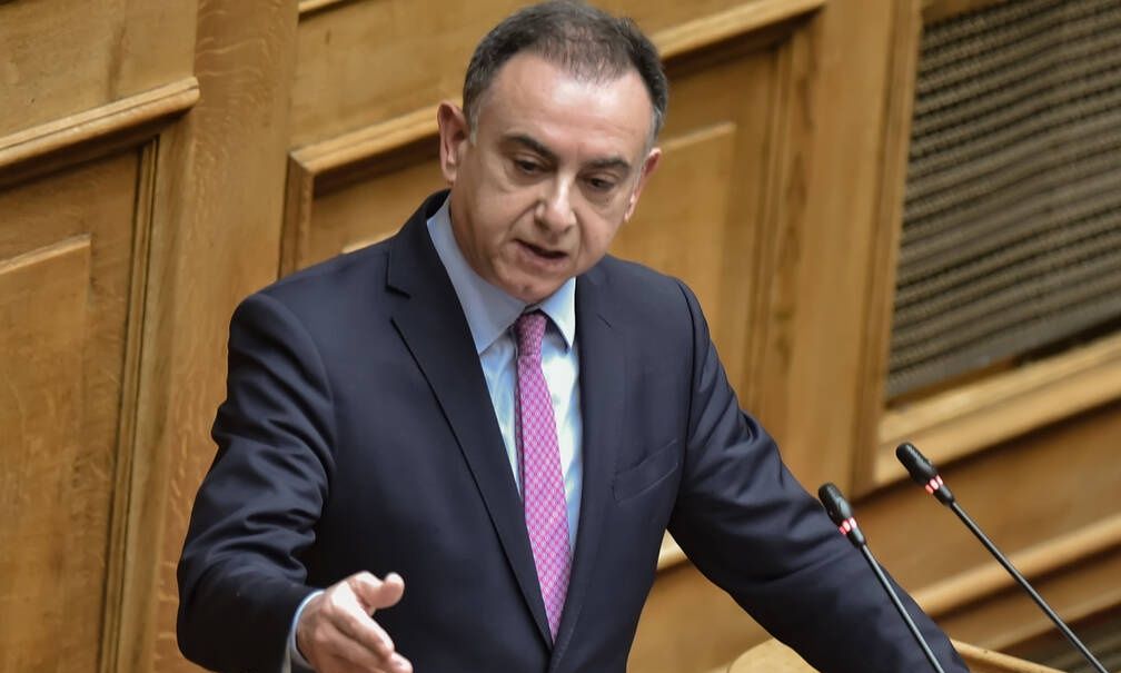 ΟΠΕΚΕΠΕ: «Δεν είναι στην αρμοδιότητά μου» - Τι απαντά για την αναφορά του στους διαλόγους ο Κέλλας ΟΠΕΚΕΠΕ: «Δεν είναι στην αρμοδιότητά μου» - Τι απαντά για την αναφορά του στους διαλόγους ο Κέλλας