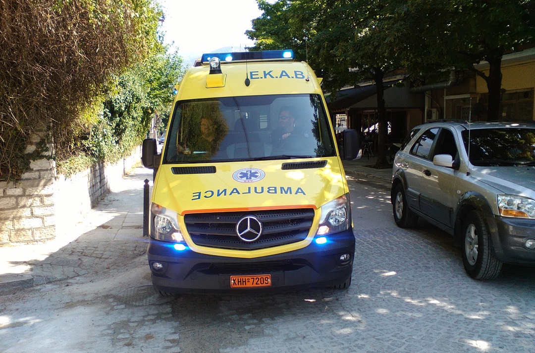 Σοκ στη Λάρισα με 40χρονο που εντοπίστηκε νεκρός το πρωί στην οικία του Σοκ στη Λάρισα με 40χρονο που εντοπίστηκε νεκρός το πρωί στην οικία του