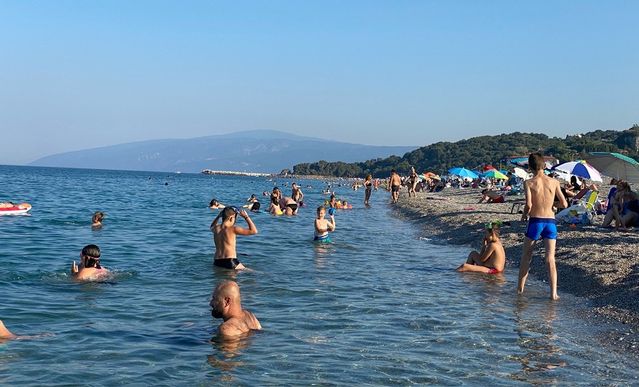 Τακούδης: Στους 40°-41° Τρίτη, Τετάρτη η Θεσσαλία στους 31°-32° την Πέμπτη!!! (video) Τακούδης: Στους 40°-41° Τρίτη, Τετάρτη η Θεσσαλία στους 31°-32° την Πέμπτη!!! (video)