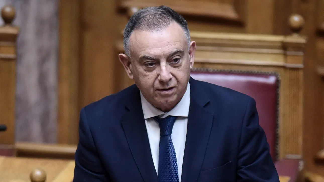 Κέλλας: Δεν υπάρχει κανένα ρουσφέτι - Έχω να πάω στον ΟΠΕΚΕΠΕ τουλάχιστον 1,5 χρόνο Κέλλας: Δεν υπάρχει κανένα ρουσφέτι - Έχω να πάω στον ΟΠΕΚΕΠΕ τουλάχιστον 1,5 χρόνο