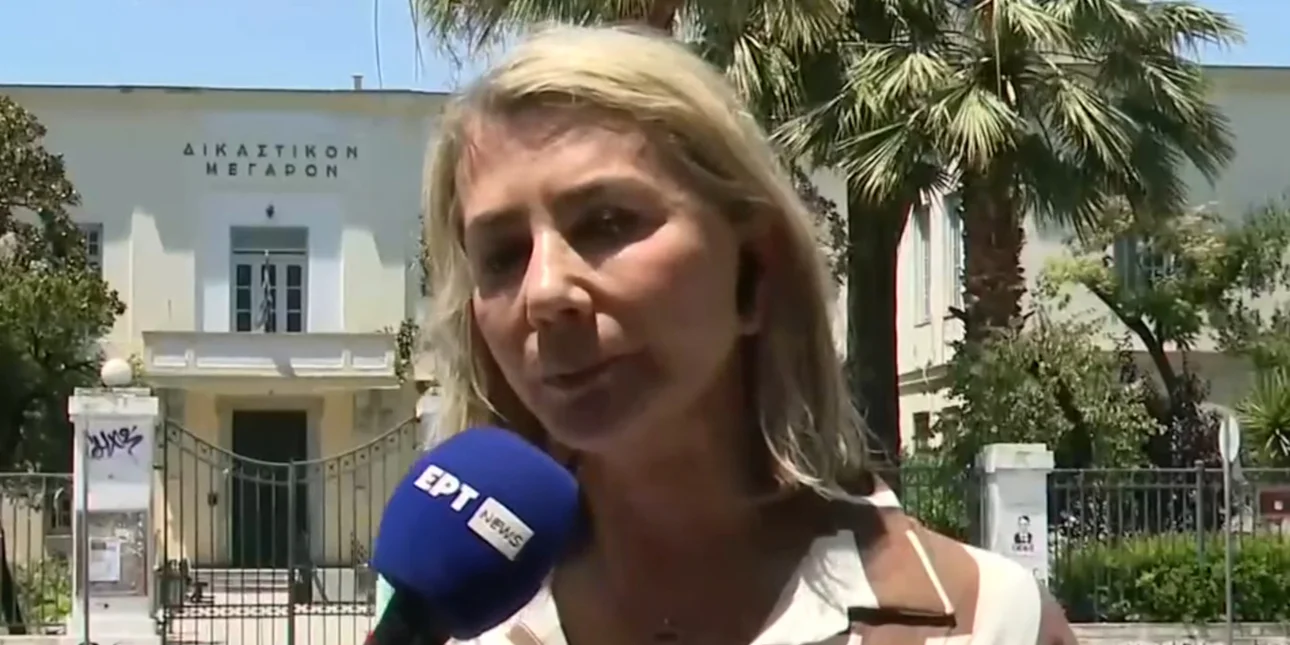 Ζέττα Μακρή για την καταγγελία εκβιασμού της από δημοσιογράφο: Έκανα αυτό που η συνείδησή μου επέβαλε Ζέττα Μακρή για την καταγγελία εκβιασμού της από δημοσιογράφο: Έκανα αυτό που η συνείδησή μου επέβαλε