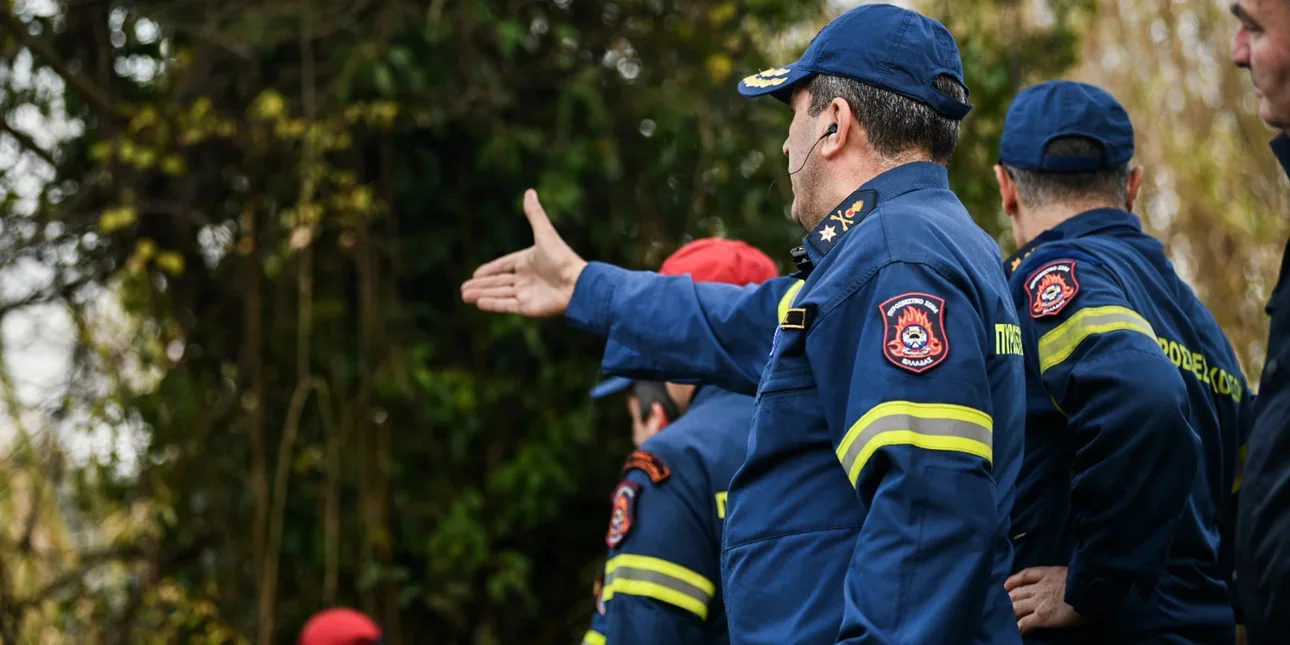Ορειβάτισσα τραυματίστηκε στον Όλυμπο -Kινητοποήθηκε η Πυροσβεστική, θα μεταφερθεί με ελικόπτερο