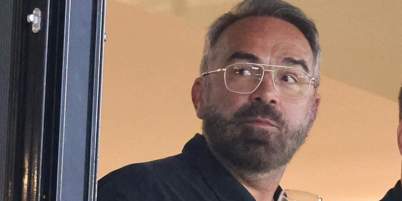 Σε σοκ ο Λαρισαίος παρουσιαστής Γρηγόρης Γκουντάρας μετά τη διάρρηξη στο σπίτι του -Ξέσπασε σε κλάματα Σε σοκ ο Λαρισαίος παρουσιαστής Γρηγόρης Γκουντάρας μετά τη διάρρηξη στο σπίτι του -Ξέσπασε σε κλάματα