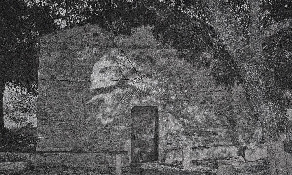 Η πιο σκοτεινή τοιχογραφία της Ελλάδας βρίσκεται σε ένα μικρό ναό στη Λάρισα του 16ου αιώνα Η πιο σκοτεινή τοιχογραφία της Ελλάδας βρίσκεται σε ένα μικρό ναό στη Λάρισα του 16ου αιώνα