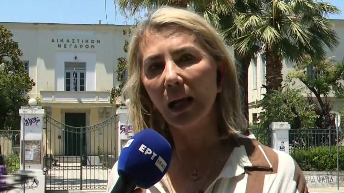 “Η Μακρή θα πλήρωνε για να την διαφημίζω” -“Δεν έχω επιχείρηση” απαντά η ίδια “Η Μακρή θα πλήρωνε για να την διαφημίζω” -“Δεν έχω επιχείρηση” απαντά η ίδια