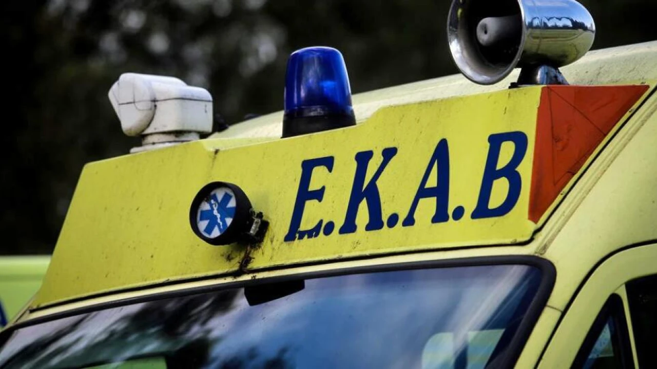 Κατέρρευσε σερβιτόρος στην Άφησσο