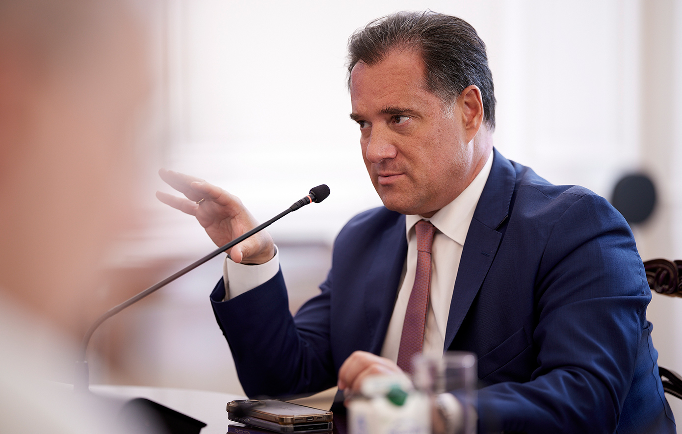 Στη Μαγνησία την Τρίτη ο Υπουργός Υγείας Άδωνις Γεωργιάδης Στη Μαγνησία την Τρίτη ο Υπουργός Υγείας Άδωνις Γεωργιάδης