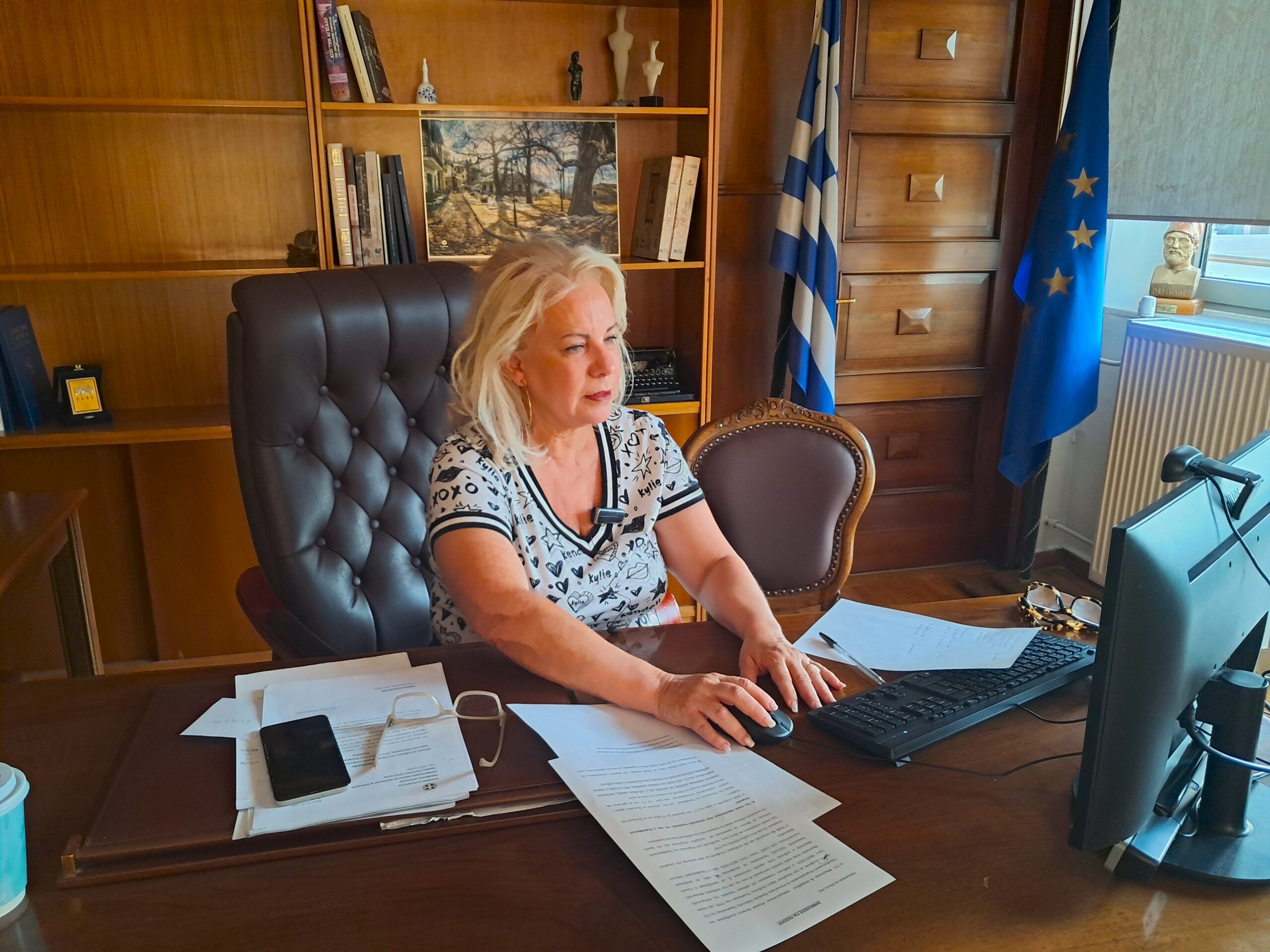 Σε κατάσταση κινητοποίησης αύριο η Π.Ε Μαγνησίας λόγω πολύ υψηλού κινδύνου πυρκαγιάς Σε κατάσταση κινητοποίησης αύριο η Π.Ε Μαγνησίας λόγω πολύ υψηλού κινδύνου πυρκαγιάς