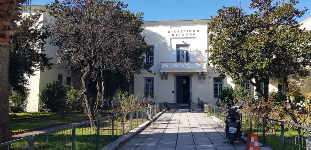 Υπόθεση εκβιασμού στον Βόλο: Εχει αιτηθεί από την εταιρεία τηλεφωνίας το αρχείο των κλήσεων (video) Υπόθεση εκβιασμού στον Βόλο: Εχει αιτηθεί από την εταιρεία τηλεφωνίας το αρχείο των κλήσεων (video)
