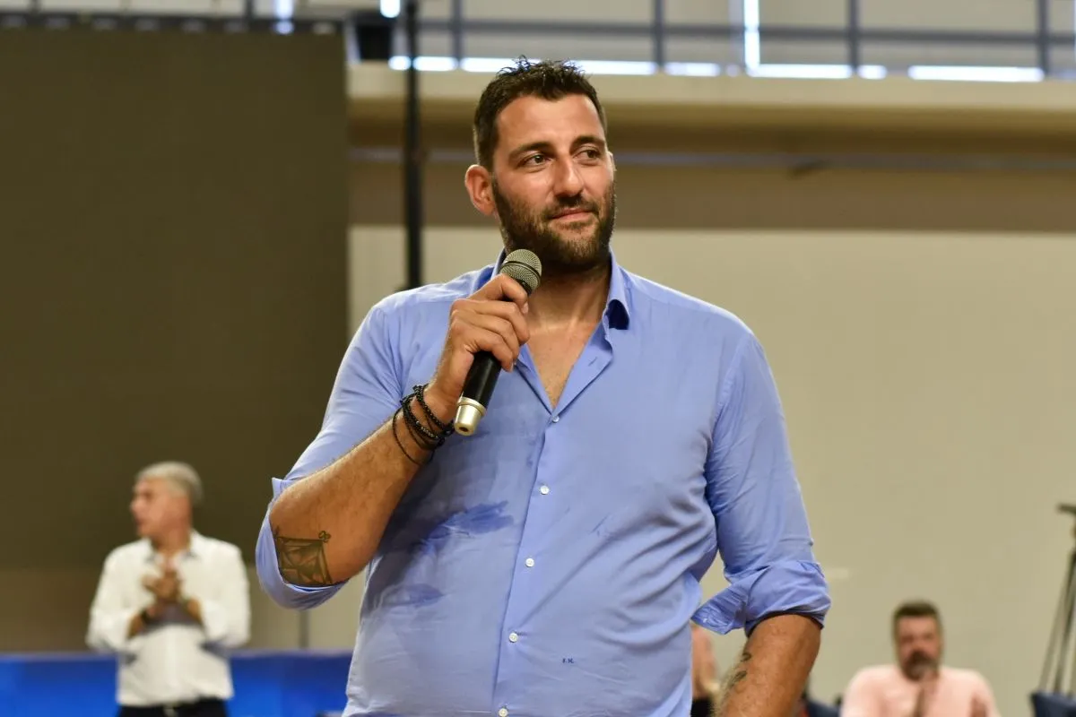 Ο Γιάννης Μπουρούσης επιστρέφει στην Καρδίτσα και αναλαμβάνει την Αναγέννηση Ο Γιάννης Μπουρούσης επιστρέφει στην Καρδίτσα και αναλαμβάνει την Αναγέννηση