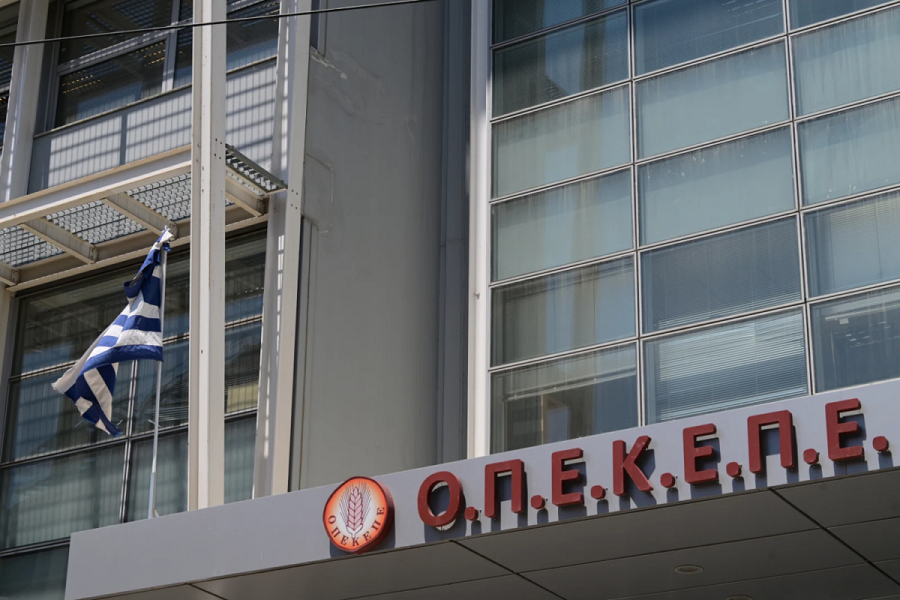 ΟΠΕΚΕΠΕ: Νέα έφοδος της Δίωξης Οικονομικού Εγκλήματος – Παρών και Ευρωπαίος εισαγγελέας ΟΠΕΚΕΠΕ: Νέα έφοδος της Δίωξης Οικονομικού Εγκλήματος – Παρών και Ευρωπαίος εισαγγελέας
