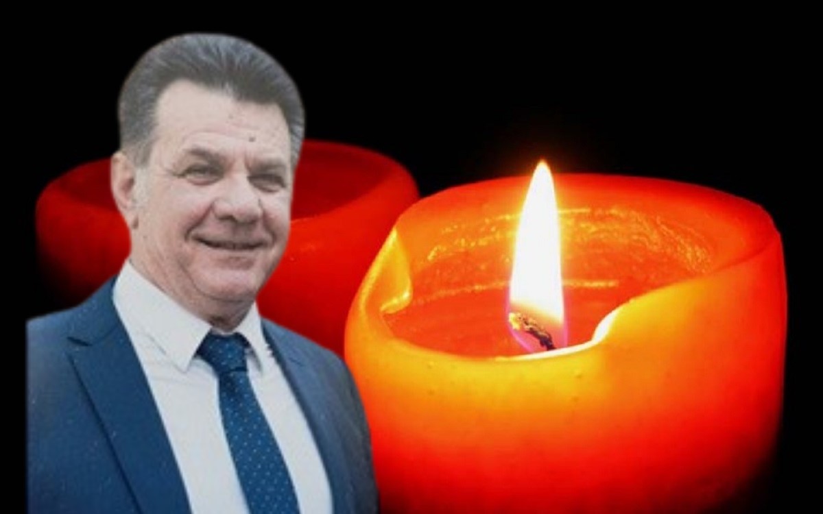 Θλίψη στη Λάρισα: Έφυγε από τη ζωή ο 66χρονος Ιωάννης Καρύδας Θλίψη στη Λάρισα: Έφυγε από τη ζωή ο 66χρονος Ιωάννης Καρύδας